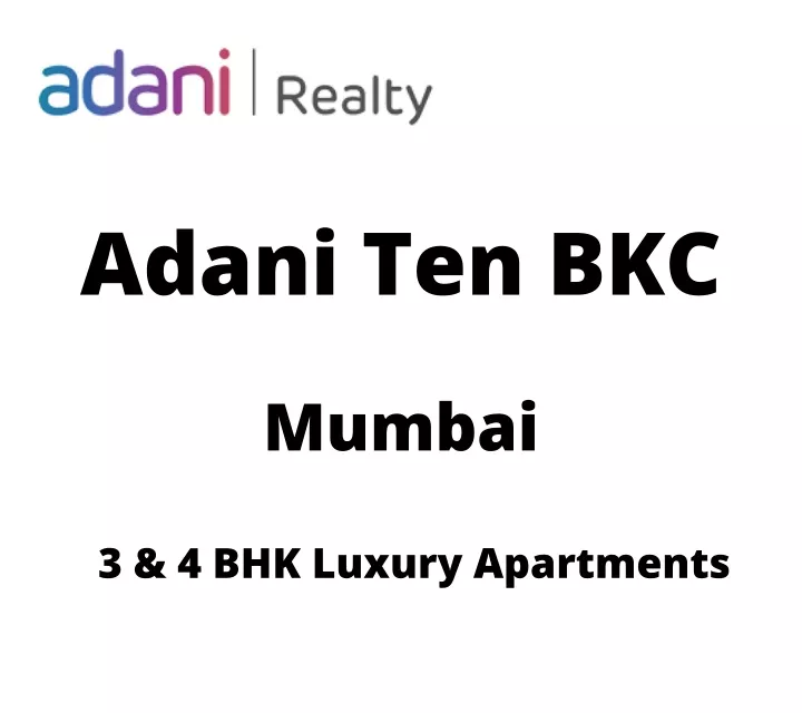 adani ten bkc