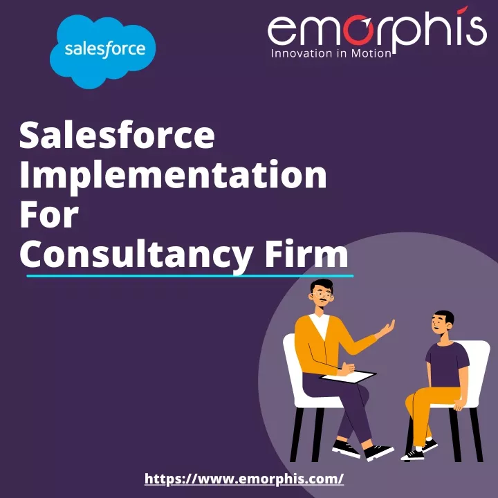 salesforce implementation for consultancy firm