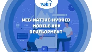 Mobile App Development