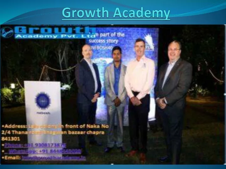 growth academy
