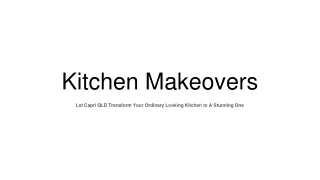 Kitchens Designs Gold Coast qld