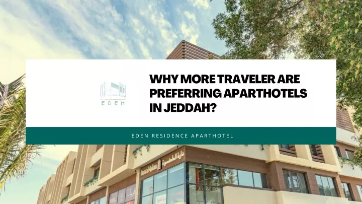 why more traveler are preferring aparthotels