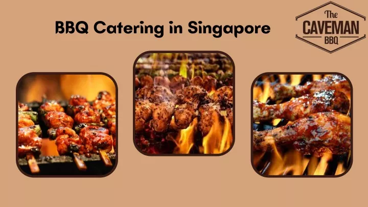 bbq catering in singapore