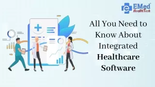 all you need to know about integrated healthcare