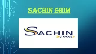 sachin shim