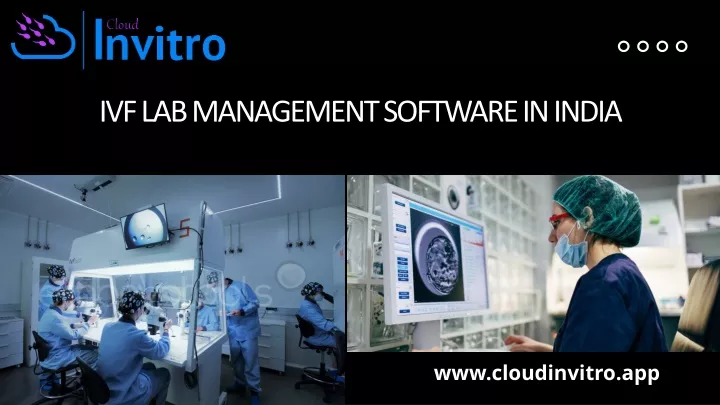ivf lab management software in india