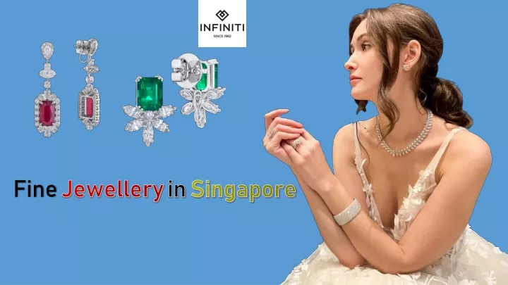 fine jewellery in singapore