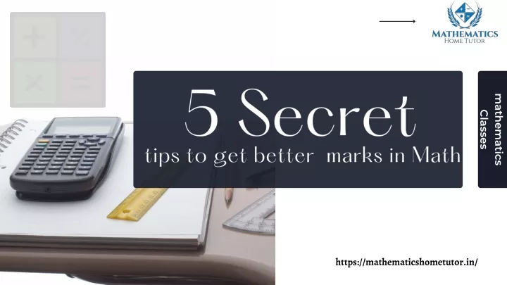 5 secret