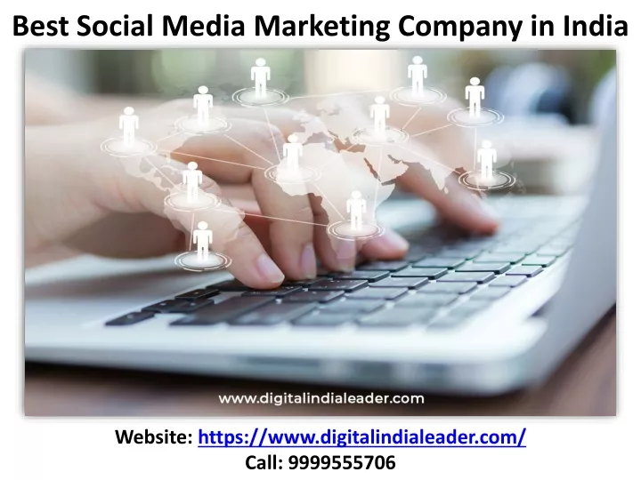 best social media marketing company in india