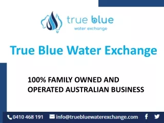 Customize your water trading strategies with water broker experts New South Wales