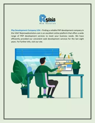 php development company usa finding a reliable