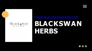 Blackswan Herbs