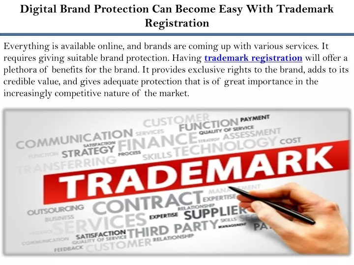 digital brand protection can become easy with