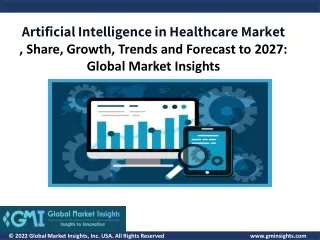 artificial intelligence in healthcare market