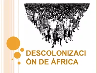 Descolonización de África.ppt