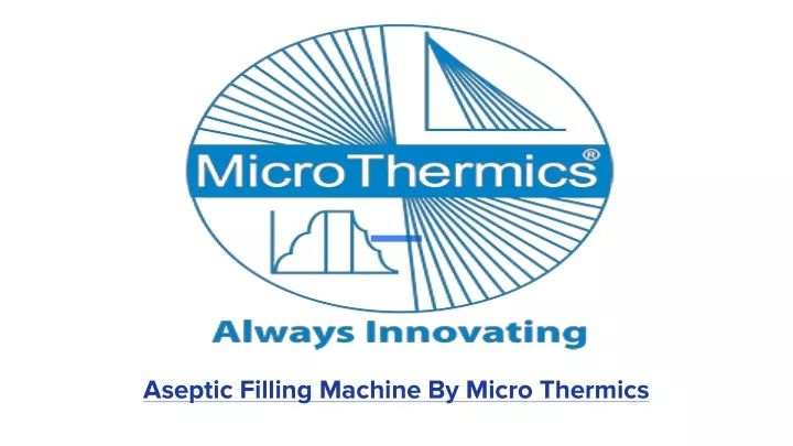 a septic filling machine by micro thermics