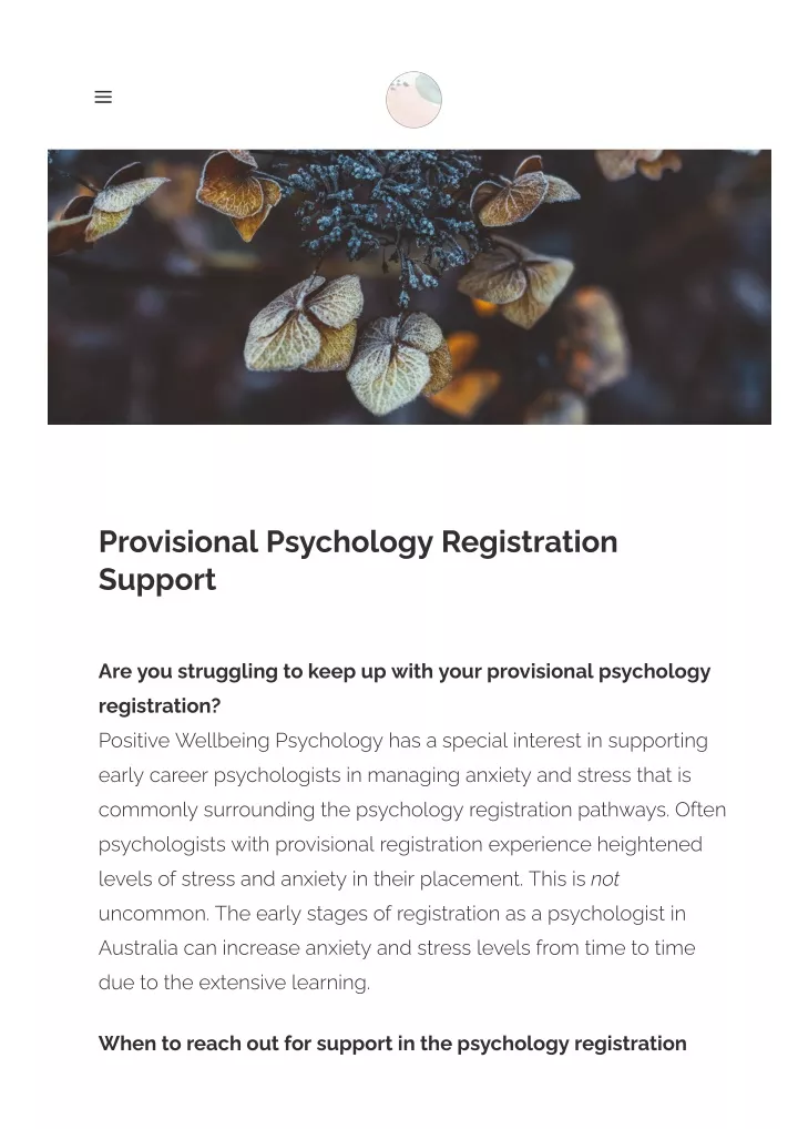 PPT Ahpra Registration Psychology PowerPoint Presentation, free