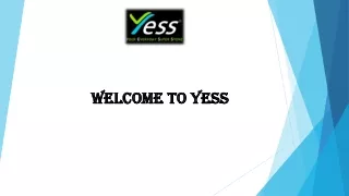 Best online grocery store in Delhi at Yess Store