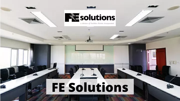 fe solutions