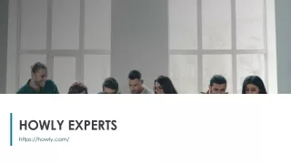 howly experts