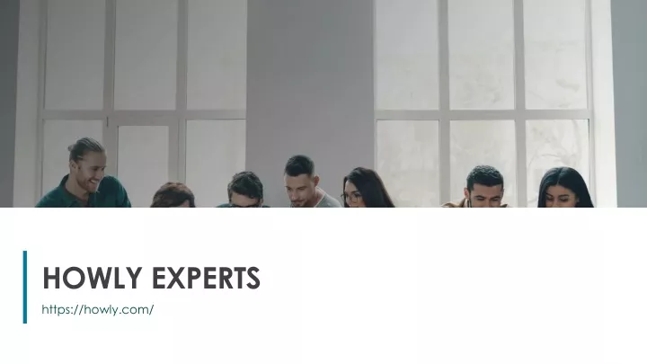 howly experts