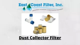 Dust Collector Filter