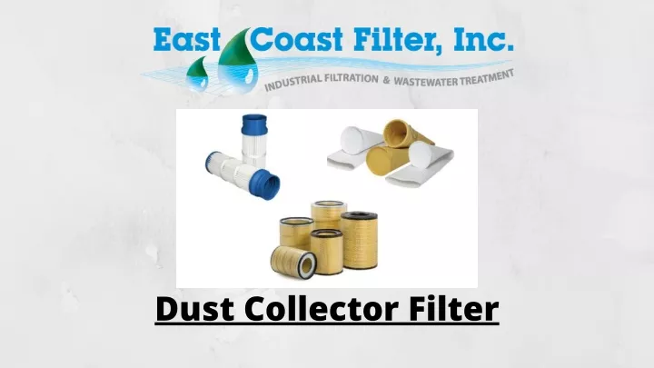 dust collector filter