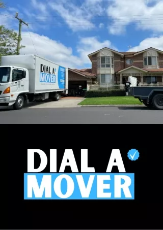 Dial A Mover