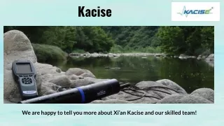 Ultrasonic sensor _ kacise