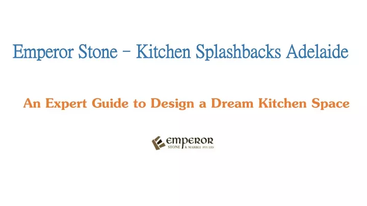 emperor stone kitchen splashbacks adelaide
