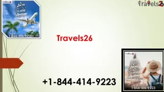 1-844-414-9223 Travels26- All Information Related to All Airlines
