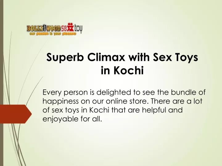 superb climax with sex toys in kochi