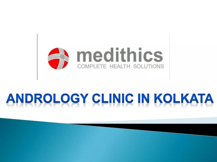 andrology clinic in kolkata