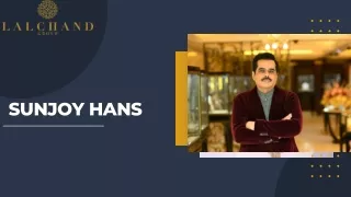 Sunjoy Hans