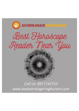 Best Horoscope reading in Bangalore