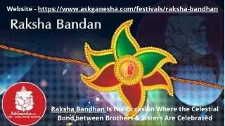 website https www askganesha com festivals raksha