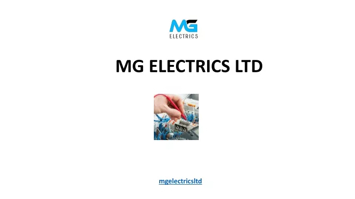 mg electrics ltd mgelectricsltd