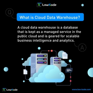 All you need to know about Cloud data warehouse