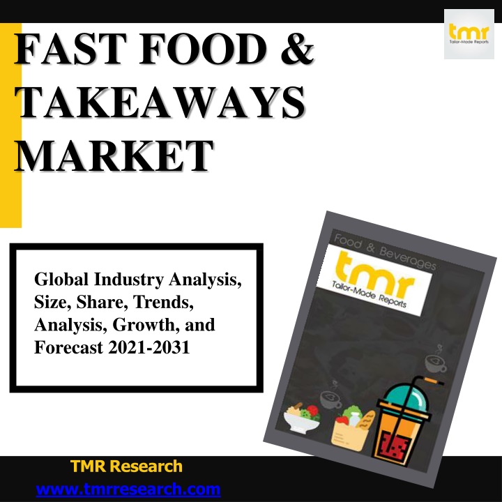 fast food takeaways market