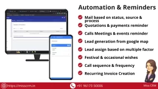 Best free CRM tool for marketing automation| CRM system |CRM