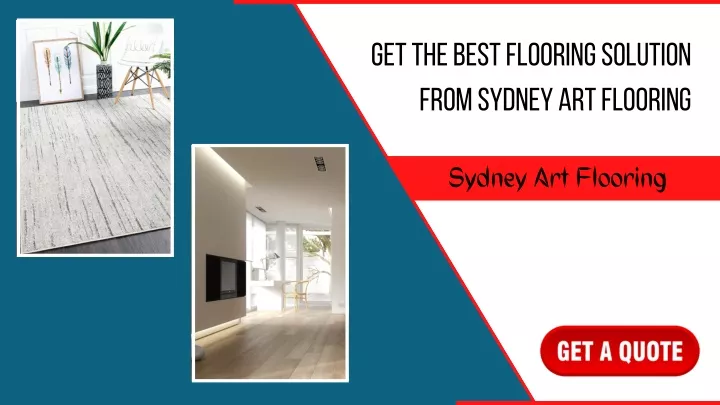 get the best flooring solution from sydney