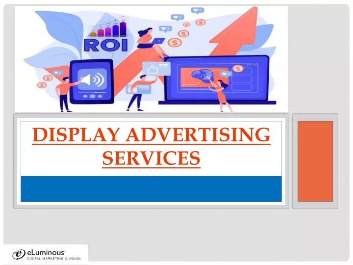 display advertising services
