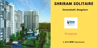 shriram solitaire