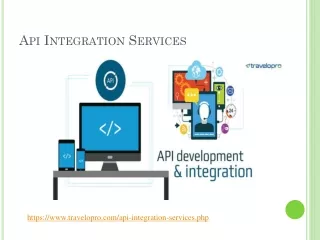 api integration services