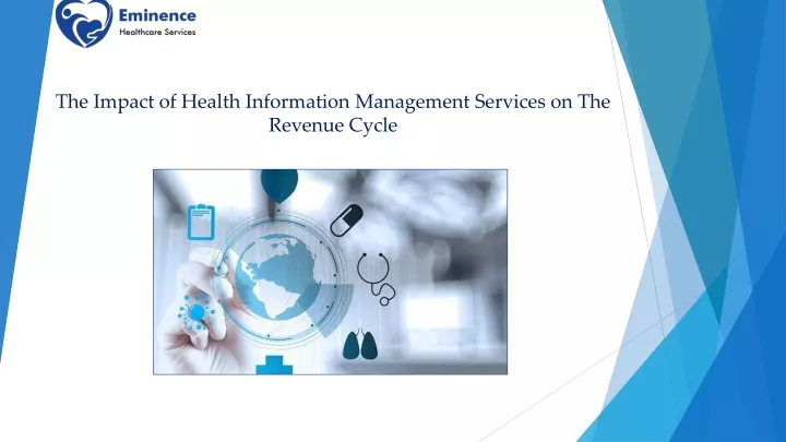 the impact of health information management