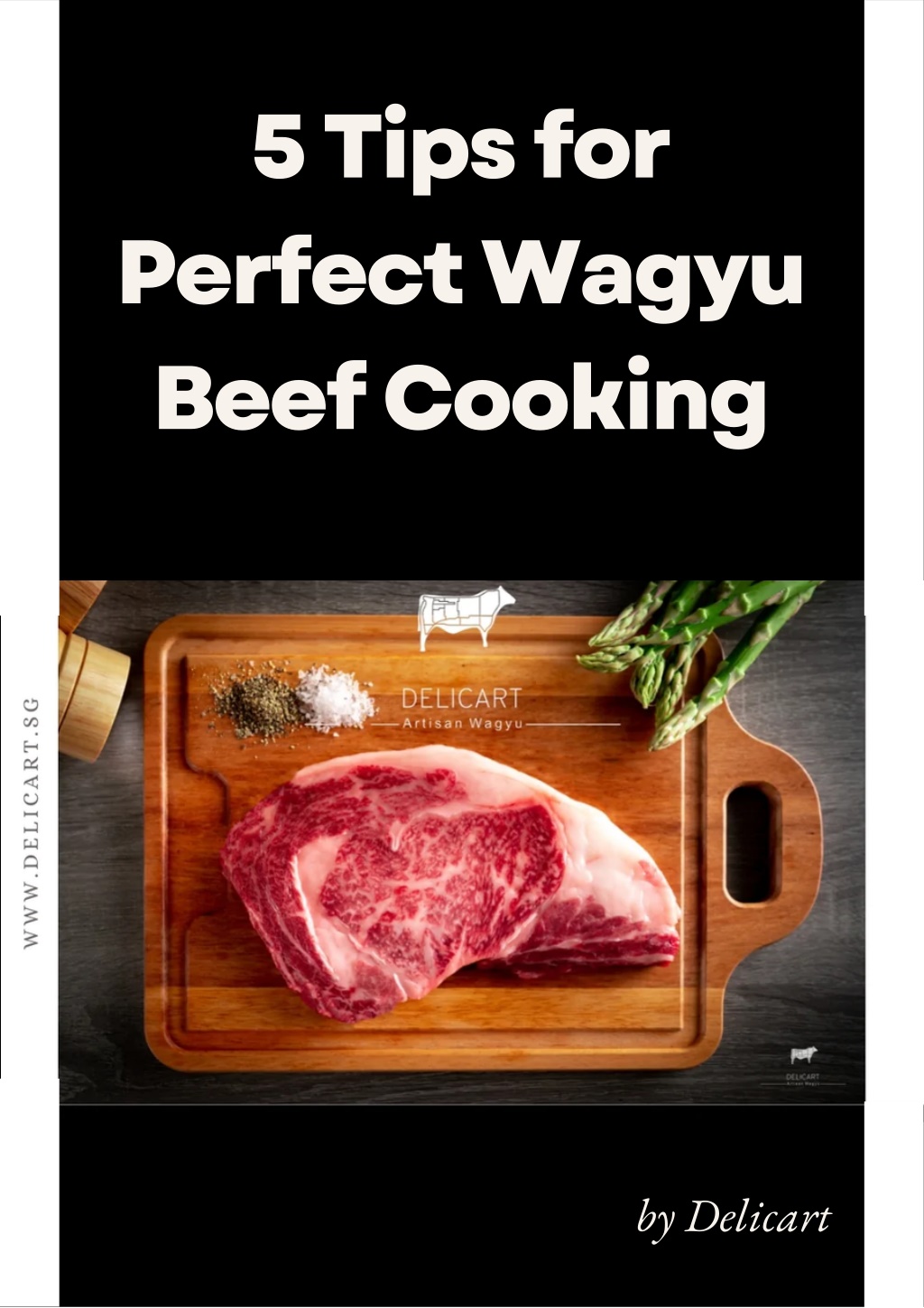 How To Cook Wagyu Steak Perfectly At Home - Winding Creek Ranch