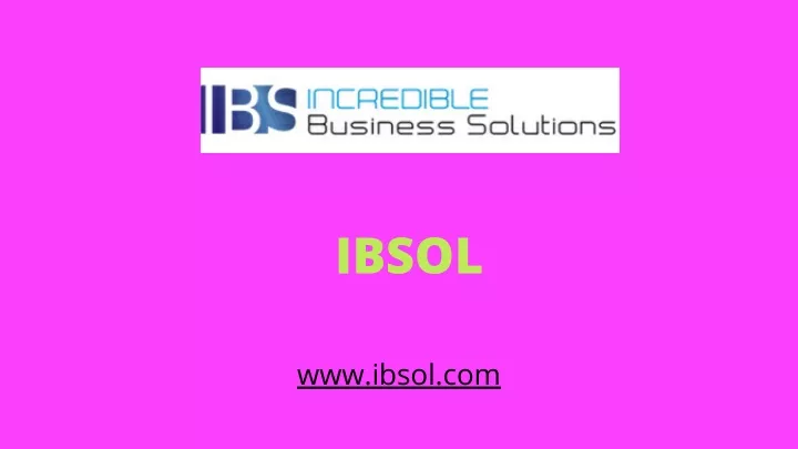 ibsol