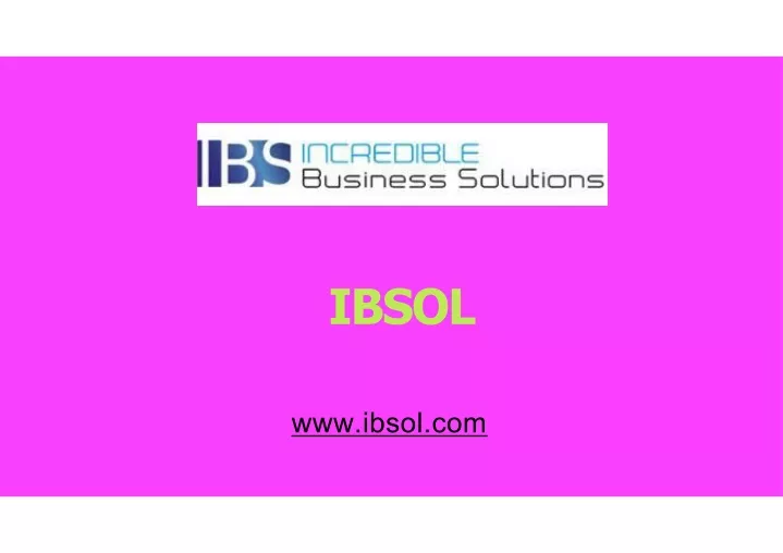 ibsol