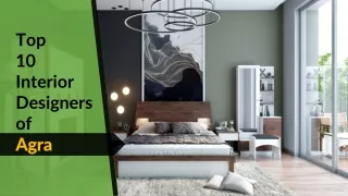 top 10 interior designers of