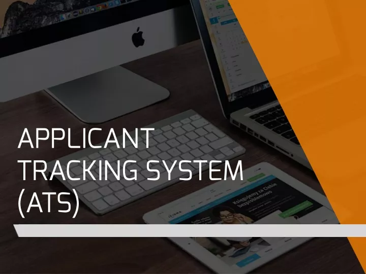 applicant tracking system ats